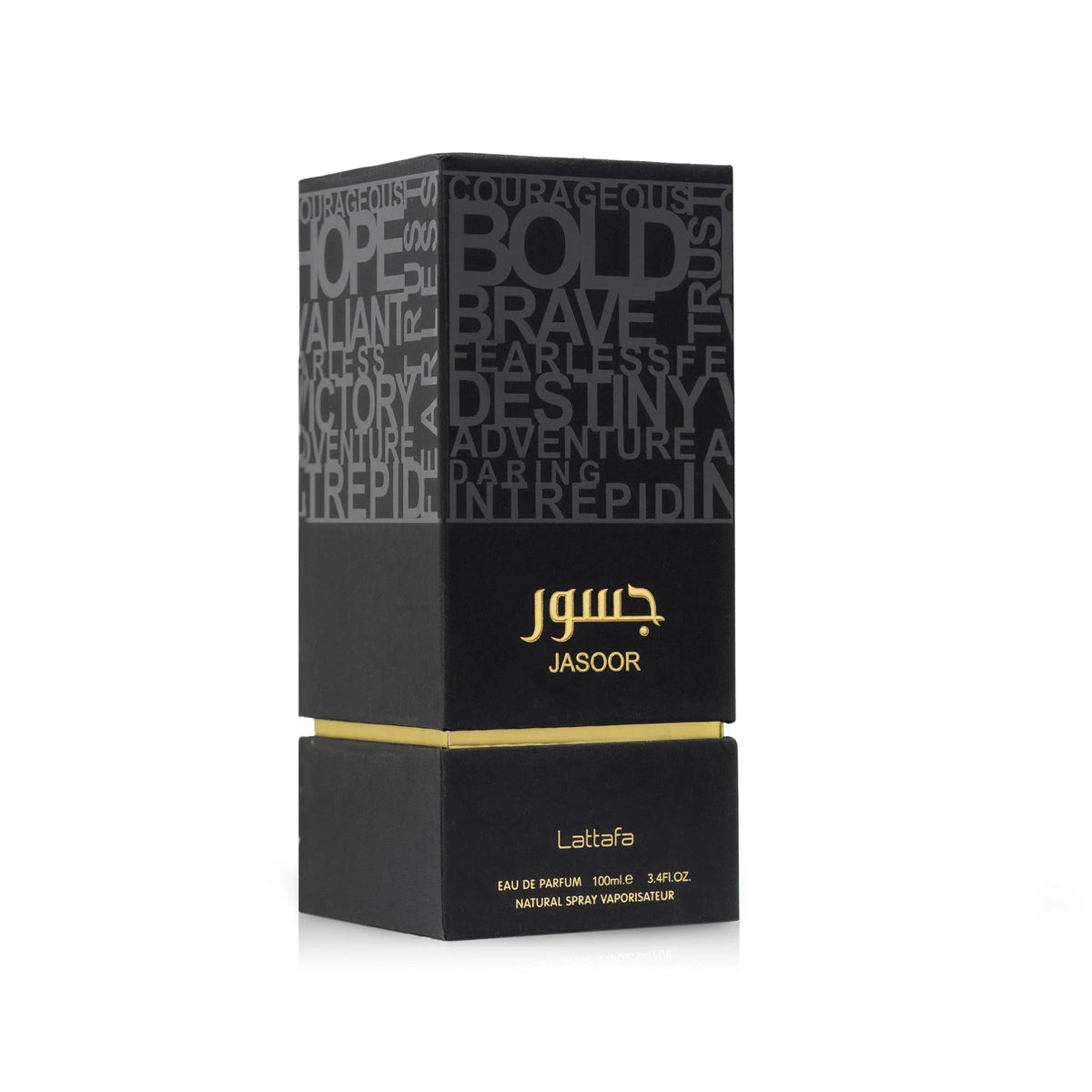 Lattafa Jasoor Eau de Parfum 100ml