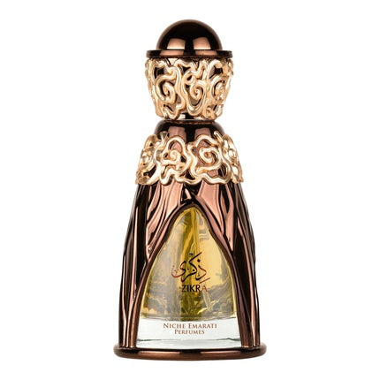 Lattafa Niche Emarati Zikra EDP