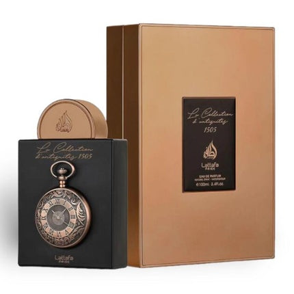 Lattafa Pride La Collection D'antiquites 1505 EDP