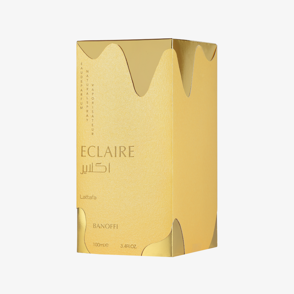 Lattafa Eclaire Banoffi EDP