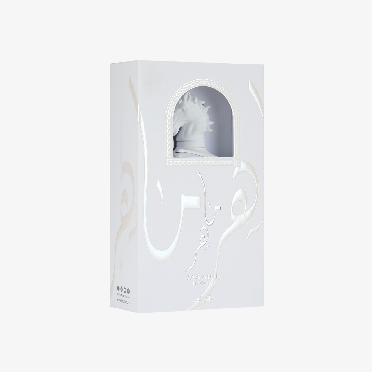 Lattafa Maahir Honor EDP
