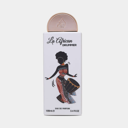 Lattafa Pride La African Drummer Eau de Parfum 100ml