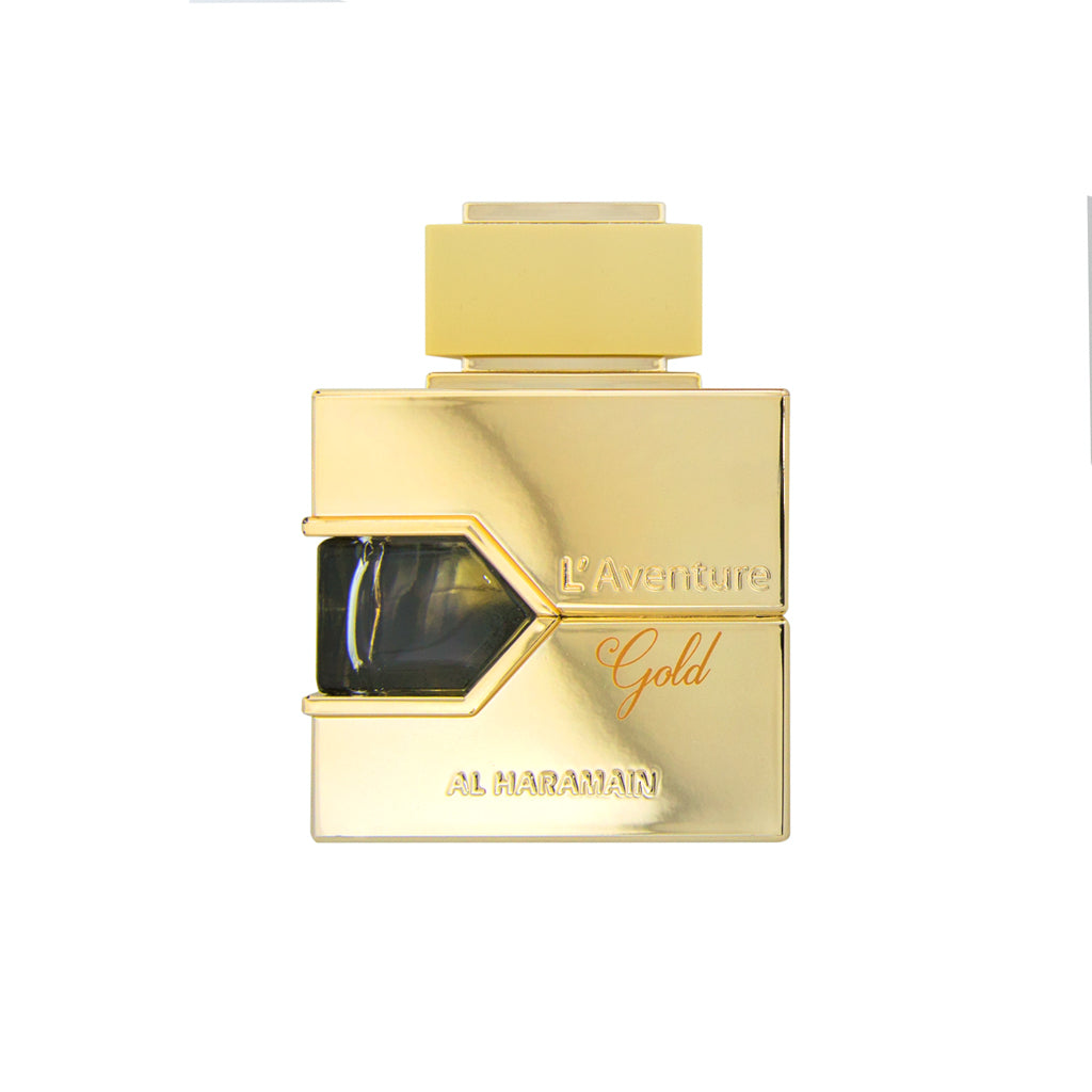 Al Haramain L'Aventure Gold Eau de Parfum 100ml