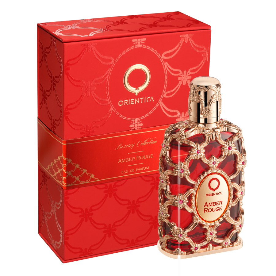 Orientica Amber Rouge Eau de Parfum 80ml