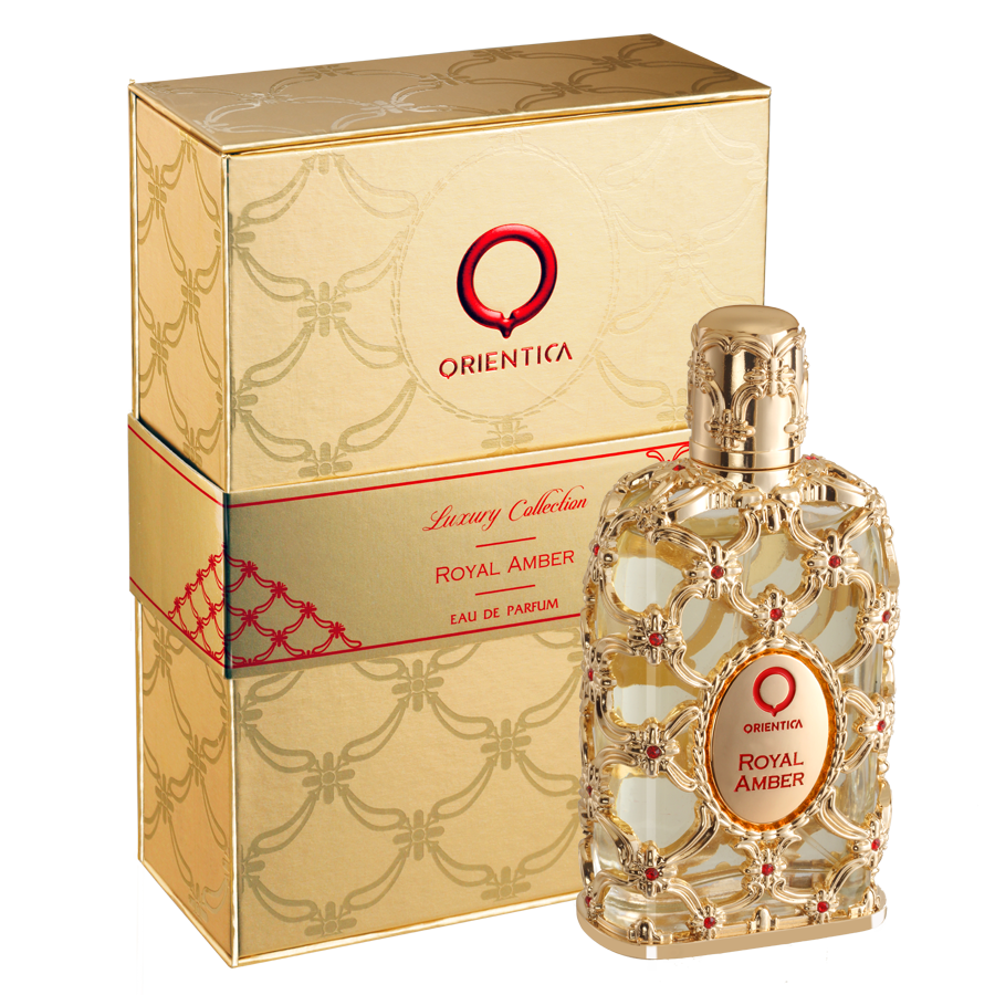 Orientica Royal Amber Eau de Parfum 80ml