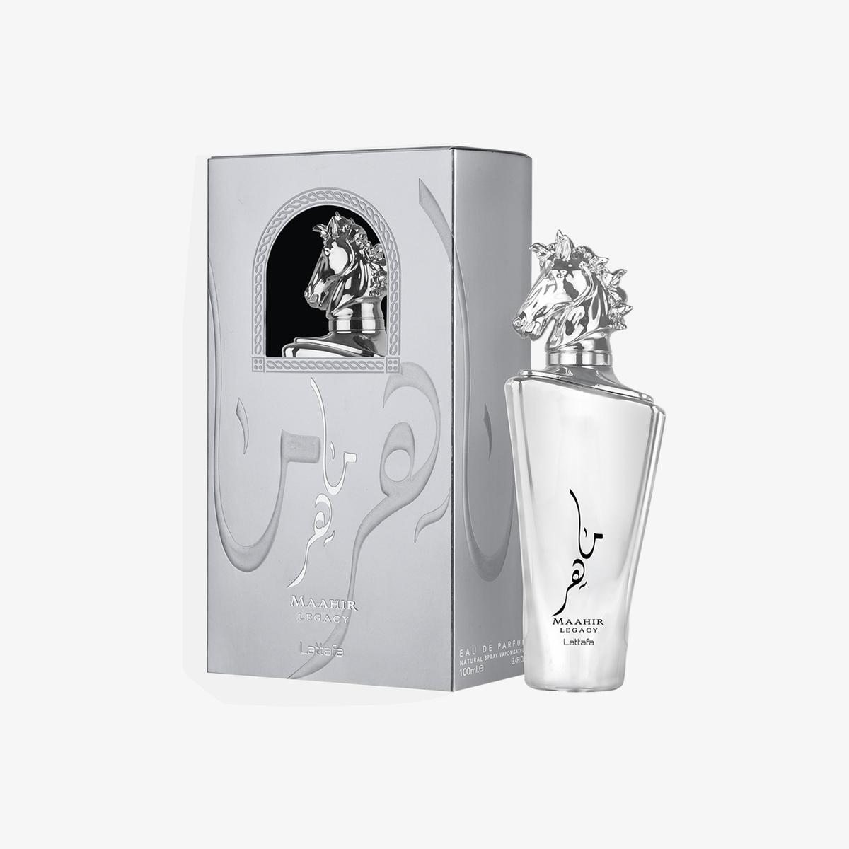 Lattafa Maahir Legacy EDP
