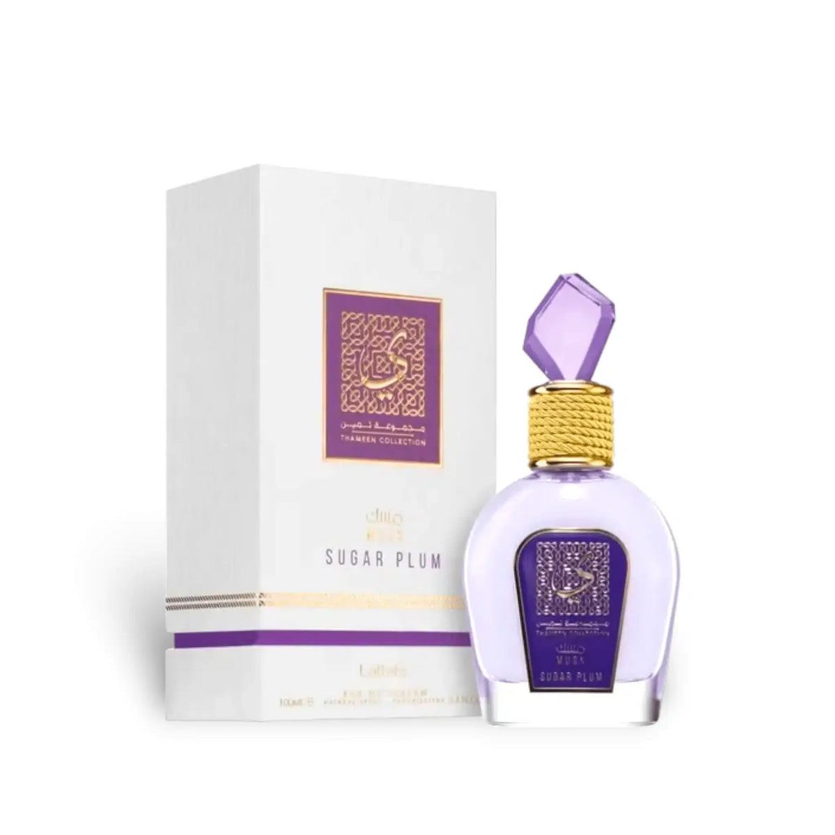 Lattafa Musk Sugar Plum 100ml EDP