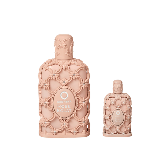 Orientica Rose Eclat Eau de Parfum Gift Set — 30ml + 7.5ml
