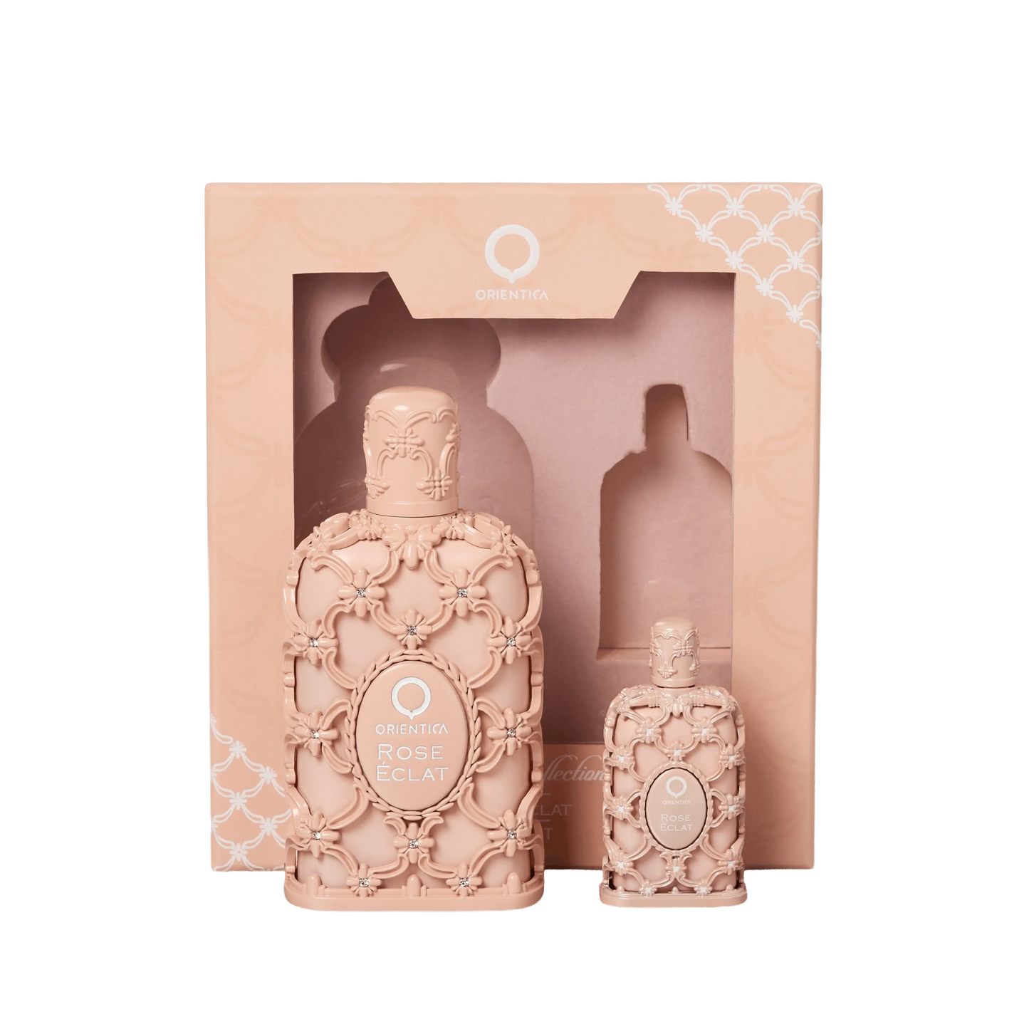Orientica Rose Eclat Eau de Parfum Gift Set — 30ml + 7.5ml