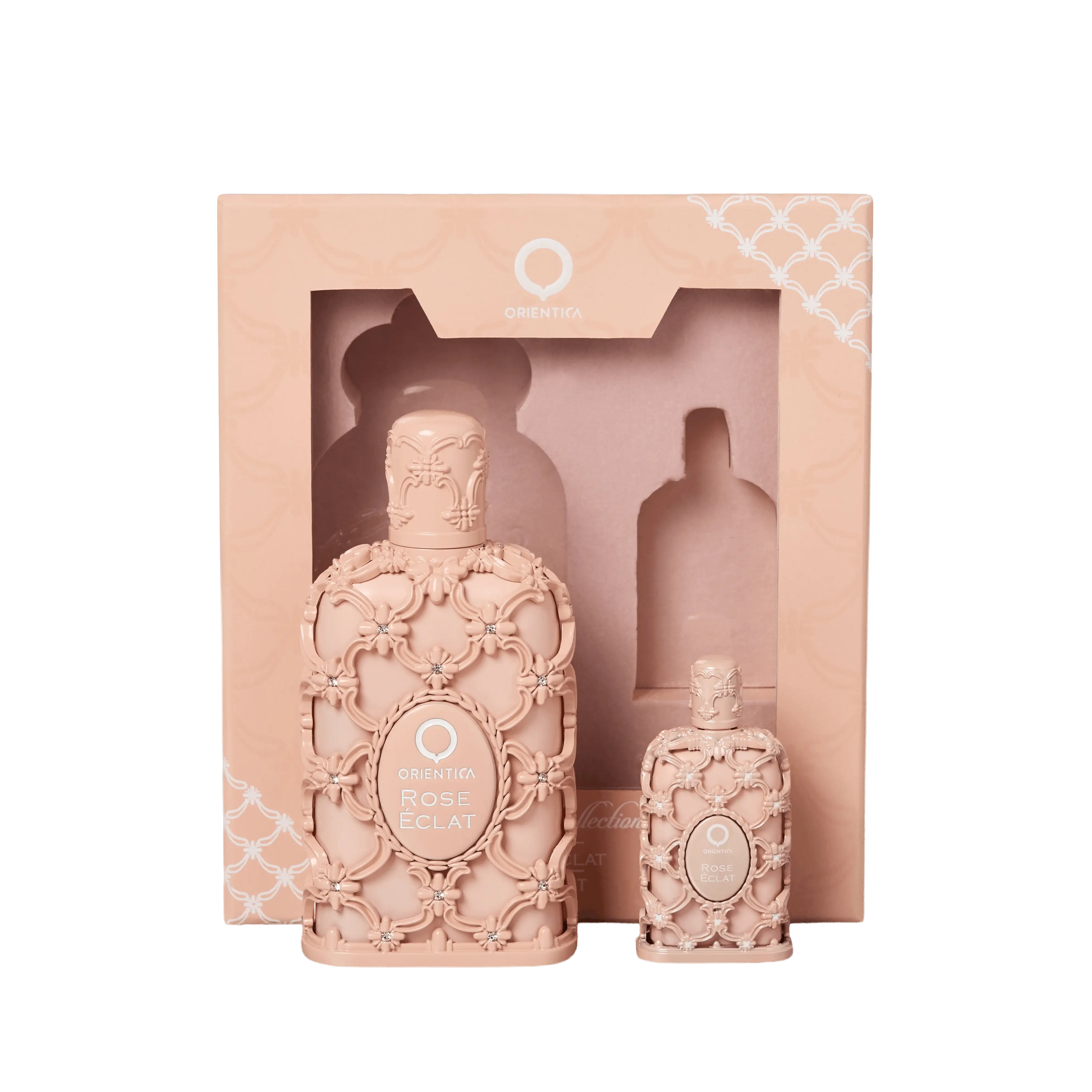 Orientica Rose Eclat Eau de Parfum Gift Set — 30ml + 7.5ml