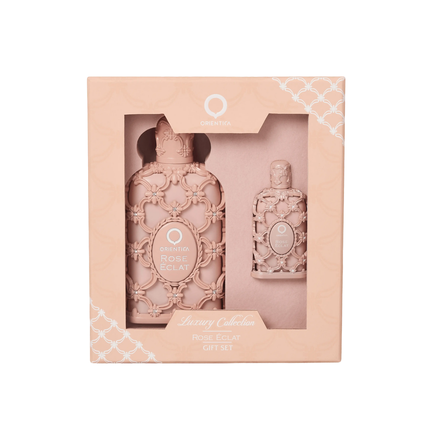 Orientica Rose Eclat Eau de Parfum Gift Set — 30ml + 7.5ml