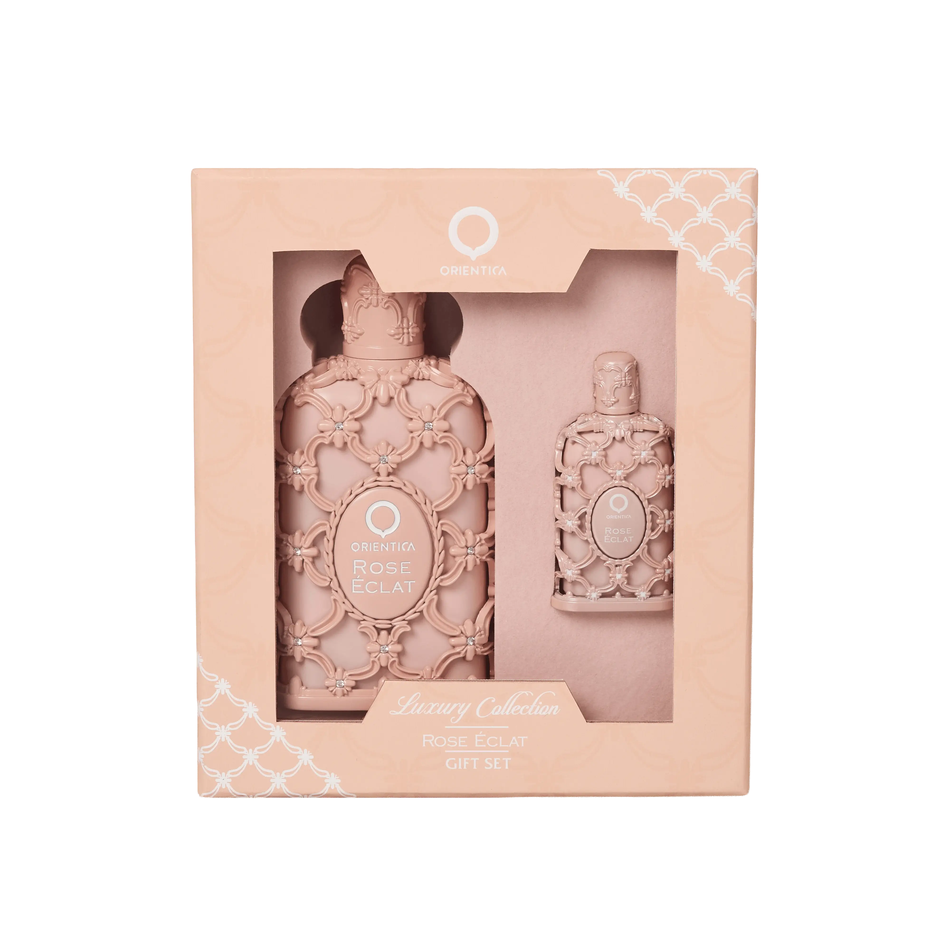 Orientica Rose Eclat Eau de Parfum Gift Set — 30ml + 7.5ml