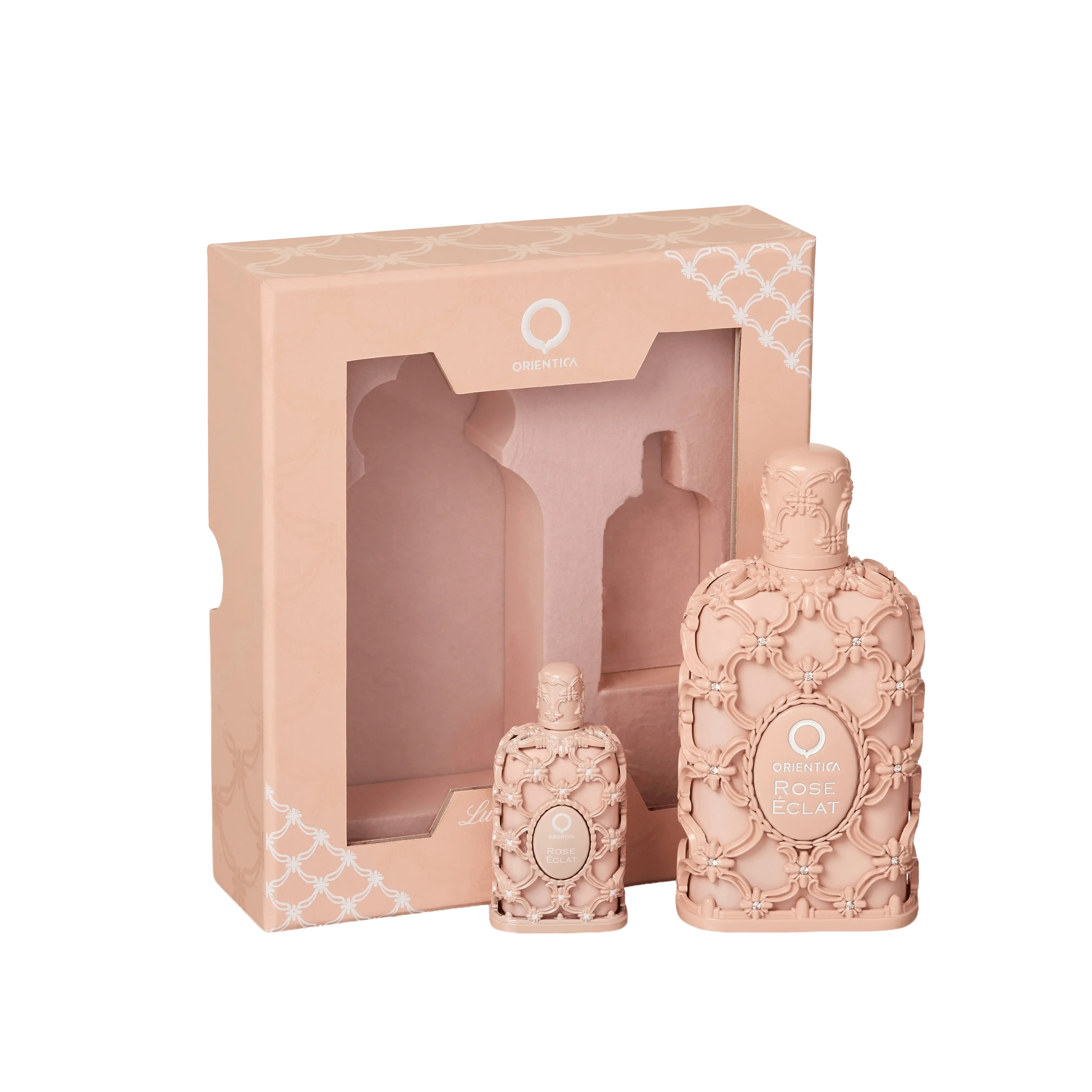 Orientica Rose Eclat Eau de Parfum Gift Set — 30ml + 7.5ml