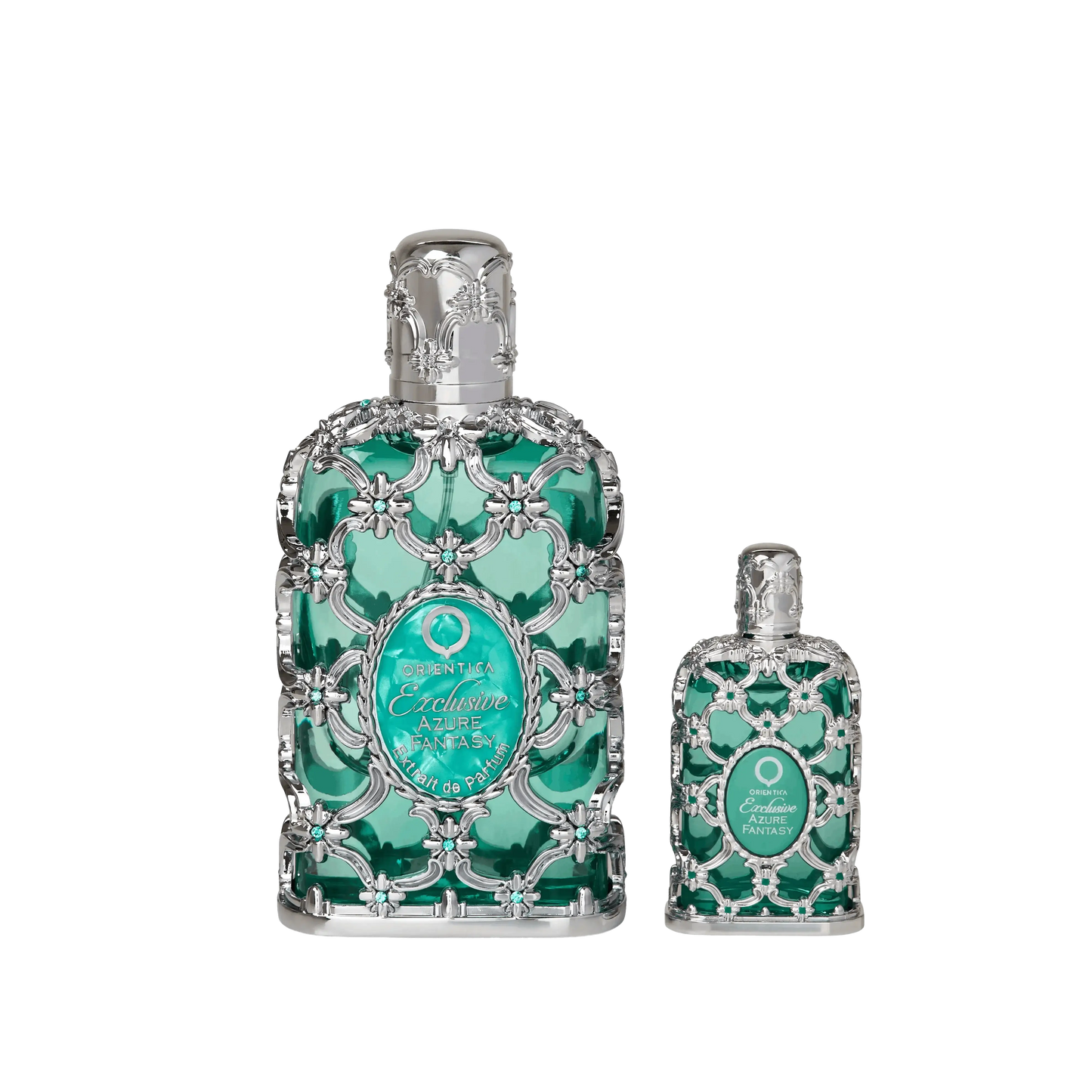 Orientica Azure Fantasy Extrait de Parfum Gift Set — 30ml + 7.5ml