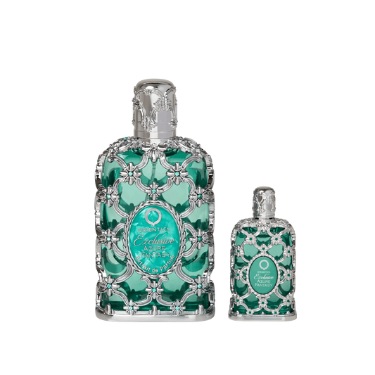 Orientica Azure Fantasy Extrait de Parfum Gift Set — 30ml + 7.5ml