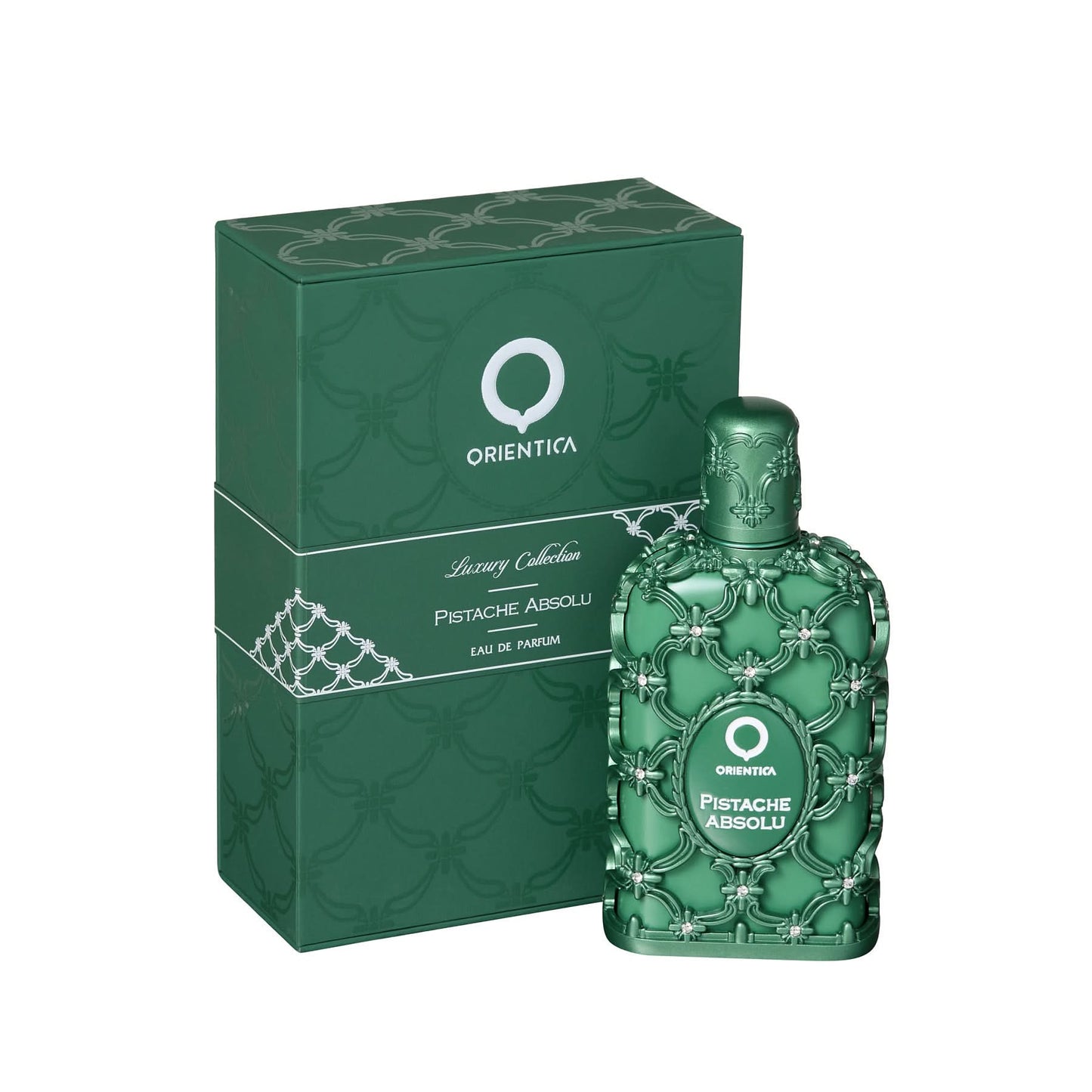 Orientica Pistache Absolu Eau de Parfum 80ml