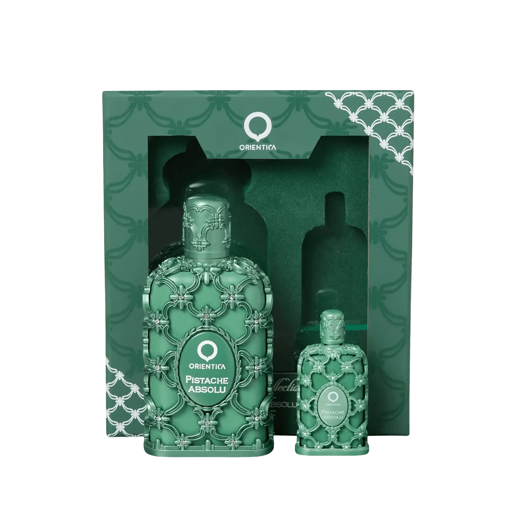 Orientica Pistache Absolu Eau de Parfum Gift Set — 30ml + 7.5ml