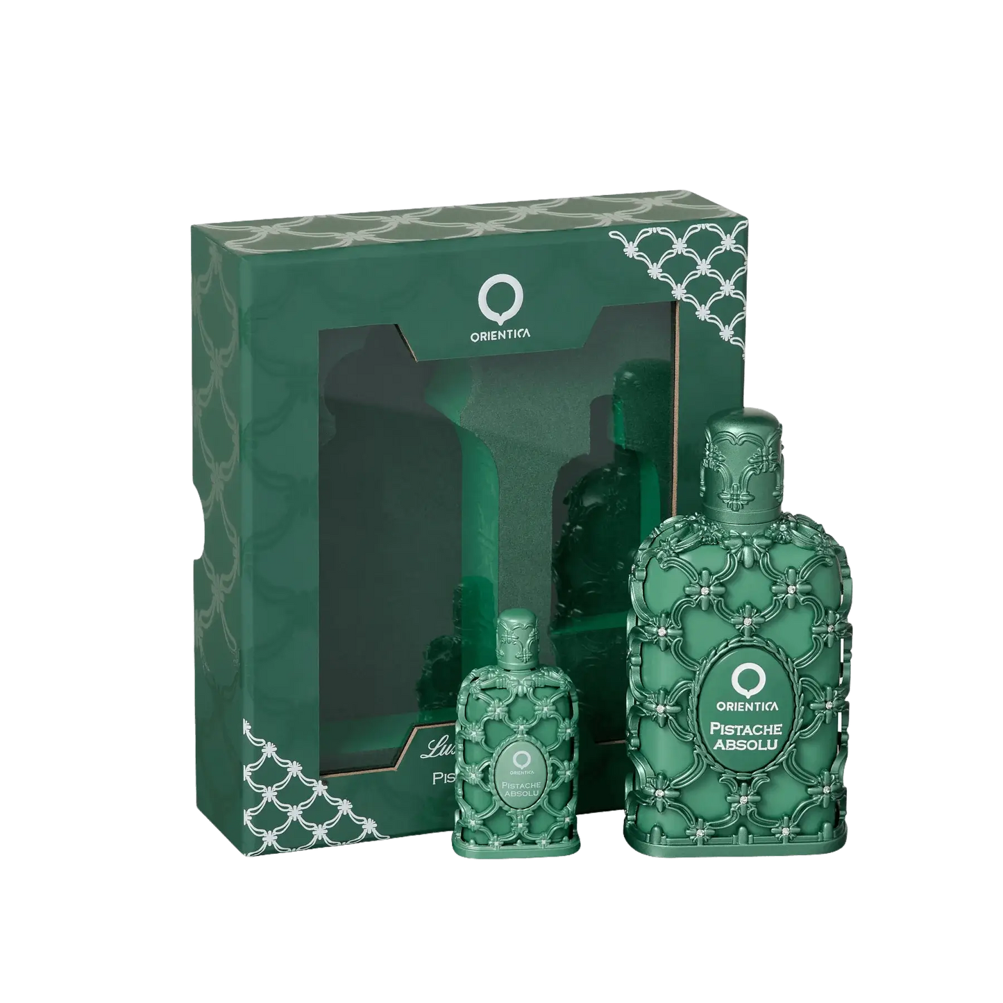 Orientica Pistache Absolu Eau de Parfum Gift Set — 30ml + 7.5ml