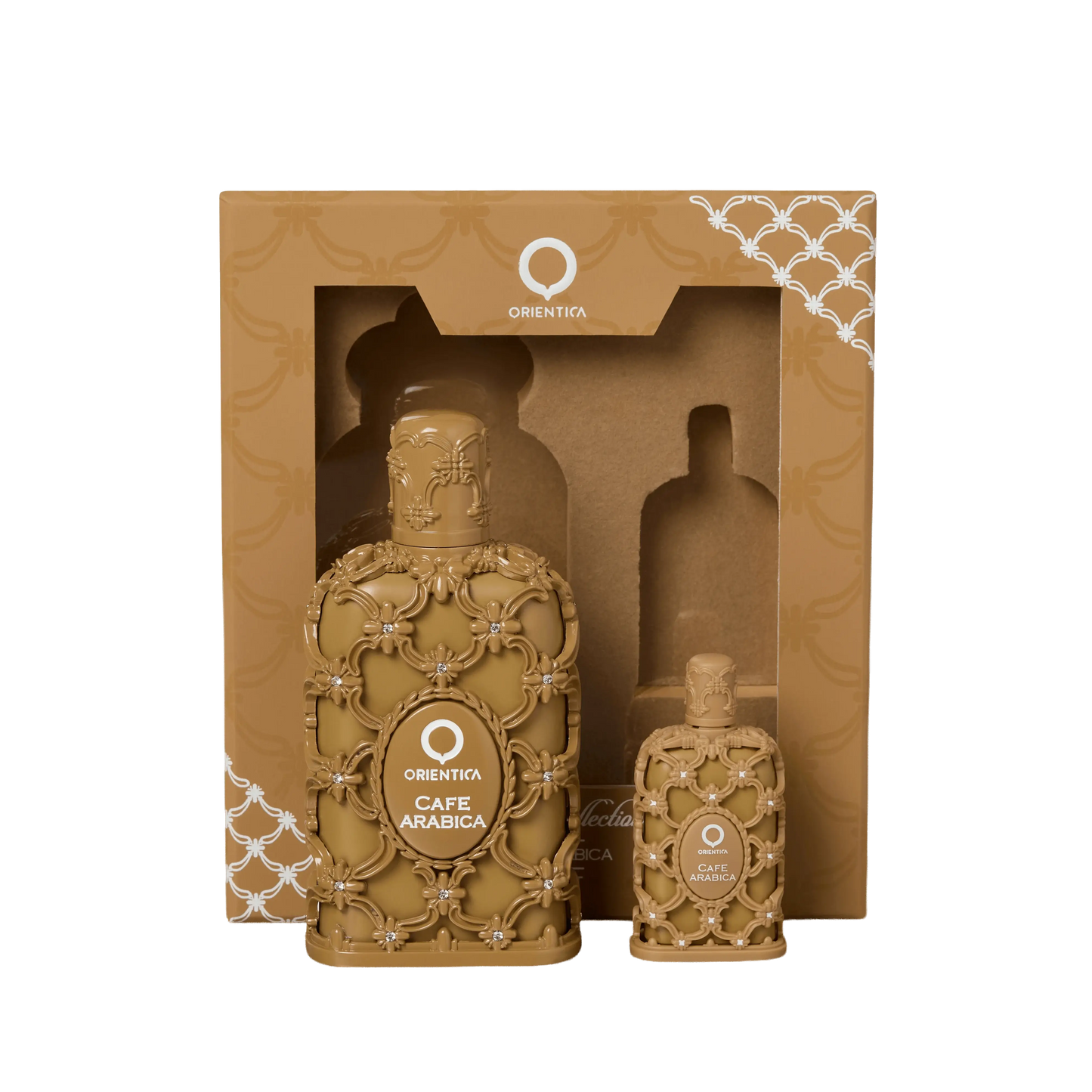 Orientica Cafe Arabica Eau de Parfum Gift Set — 30ml + 7.5ml