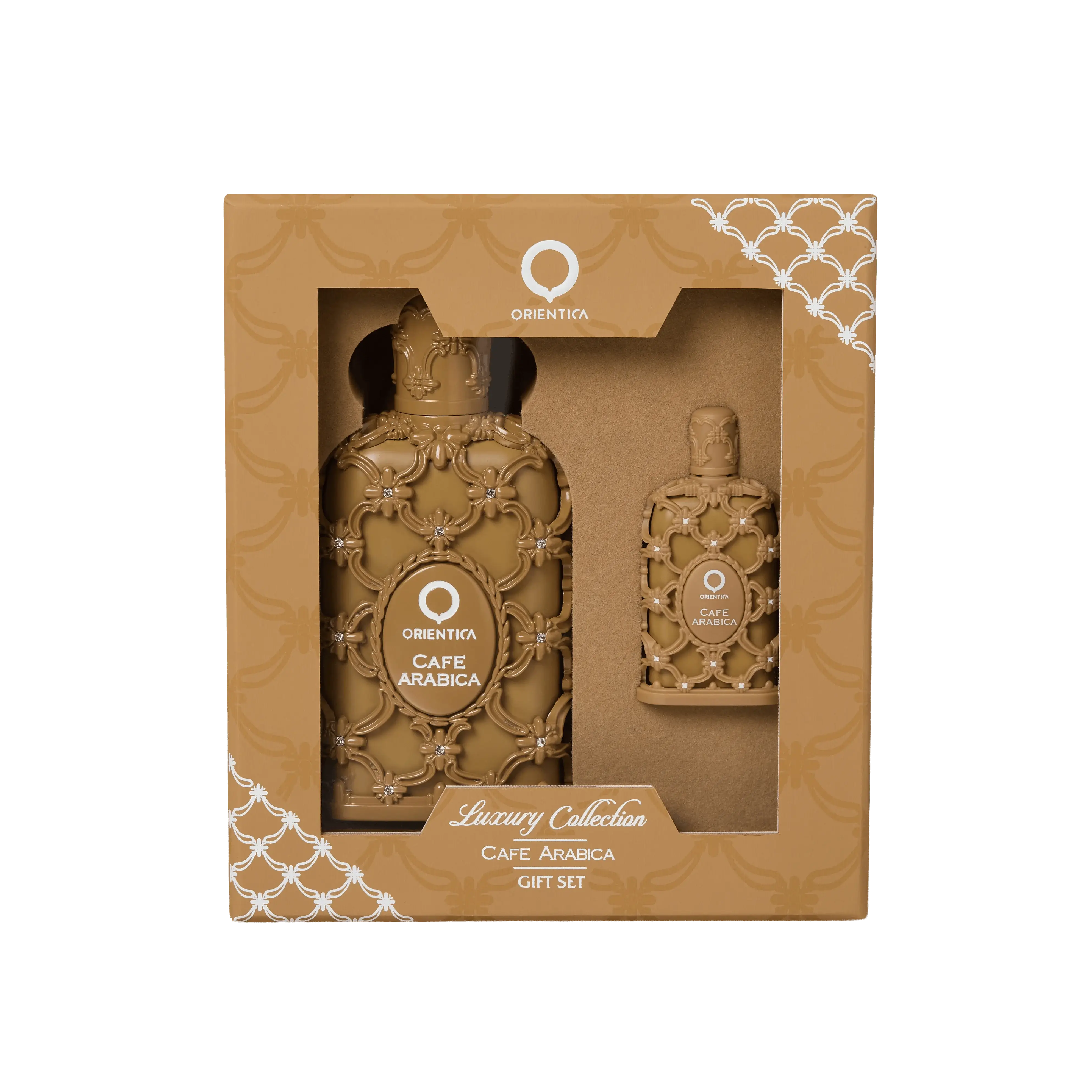 Orientica Cafe Arabica Eau de Parfum Gift Set — 30ml + 7.5ml