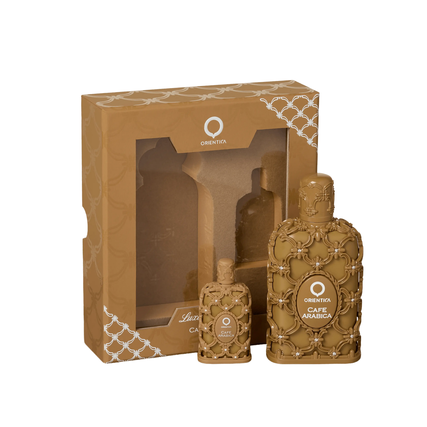 Orientica Cafe Arabica Eau de Parfum Gift Set — 30ml + 7.5ml