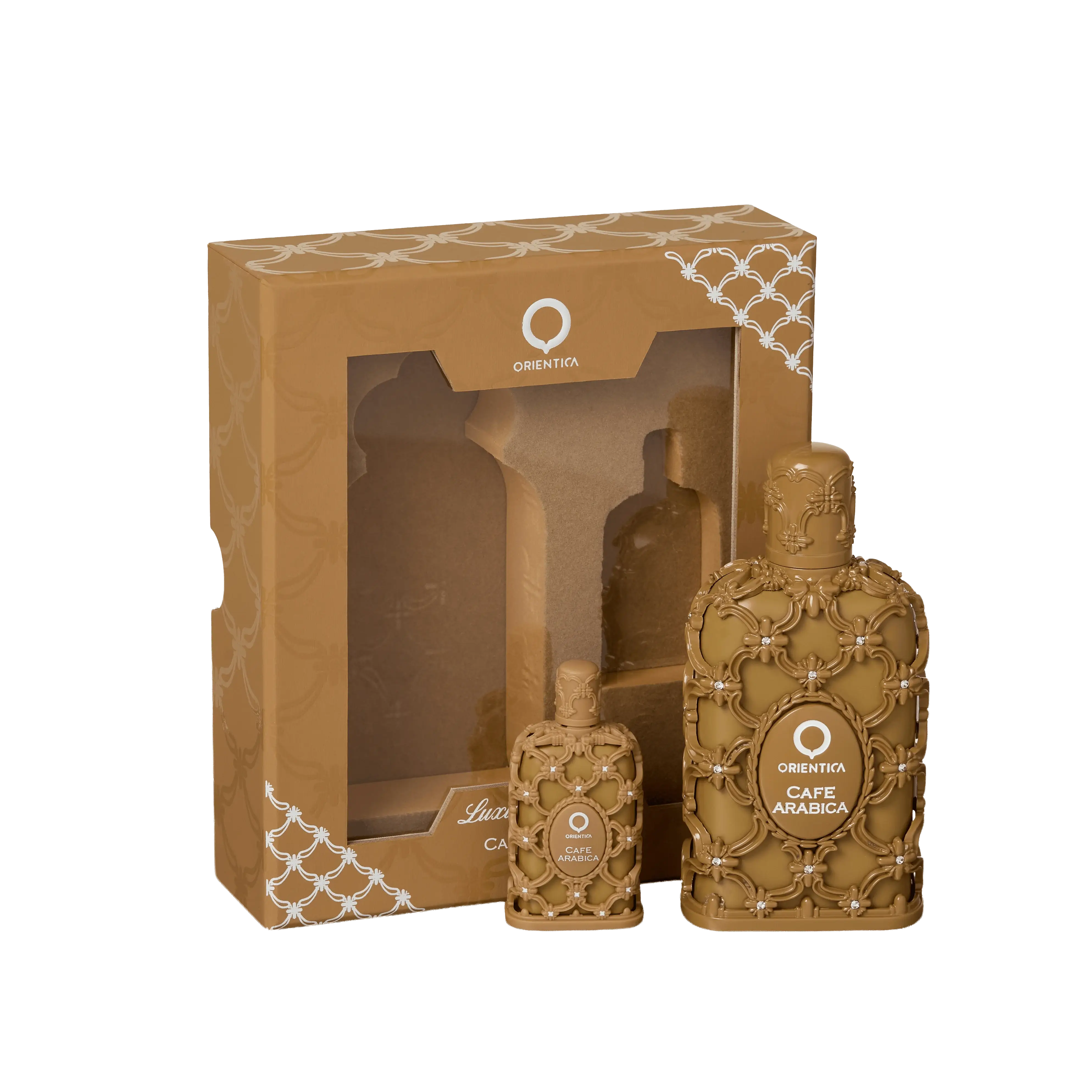 Orientica Cafe Arabica Eau de Parfum Gift Set — 30ml + 7.5ml