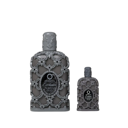 Orientica Nardo Oud Extrait de Parfum Gift Set — 30ml + 7.5ml
