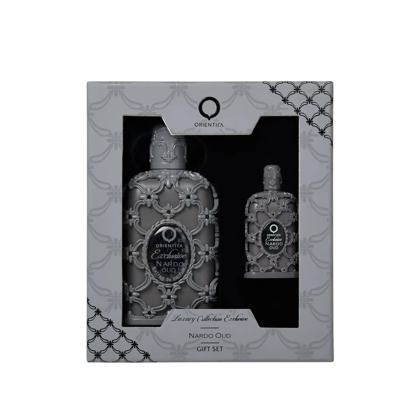 Orientica Nardo Oud Extrait de Parfum Gift Set — 30ml + 7.5ml