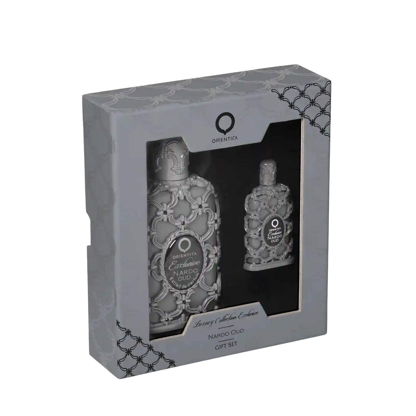 Orientica Nardo Oud Extrait de Parfum Gift Set — 30ml + 7.5ml