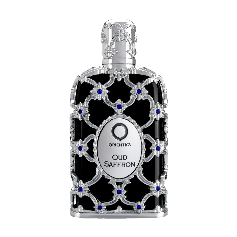 Orientica Oud Saffron Eau de Parfum 80ml