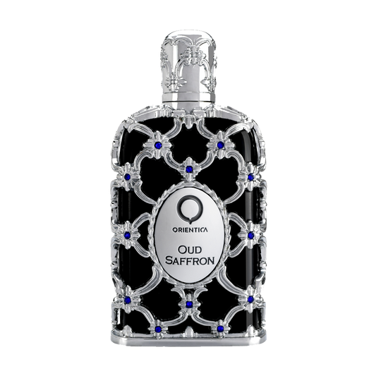 Orientica Oud Saffron Eau de Parfum 80ml
