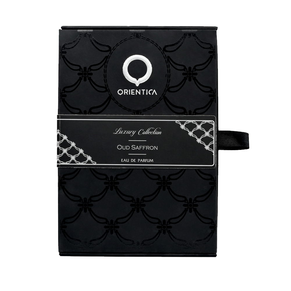 Orientica Oud Saffron Eau de Parfum 80ml