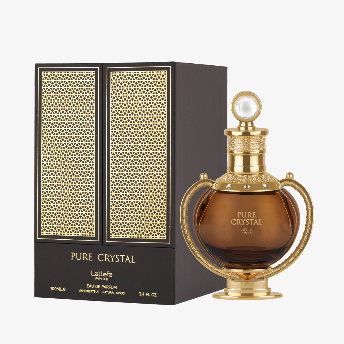 Lattafa Pure Crystal EDP