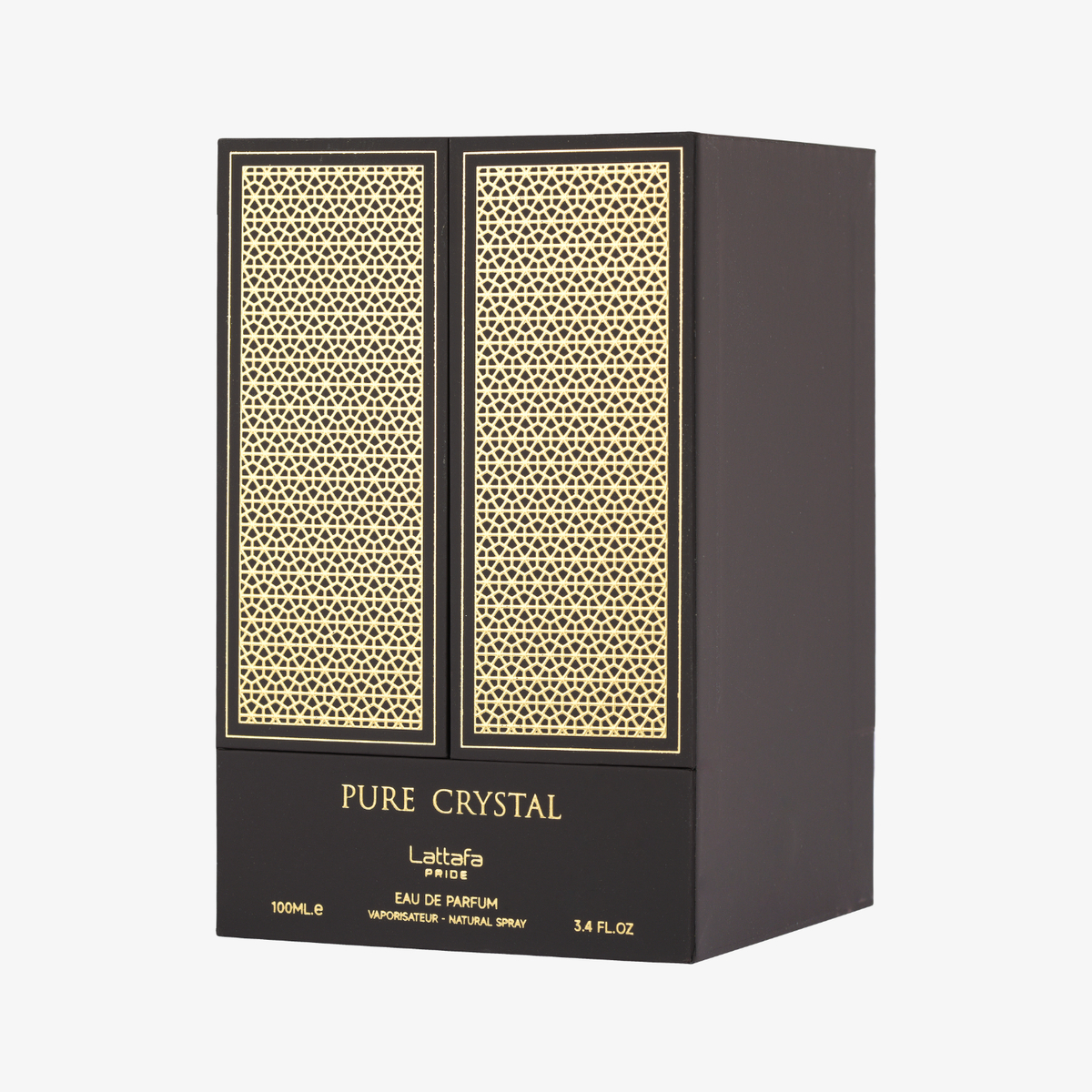 Lattafa Pure Crystal EDP
