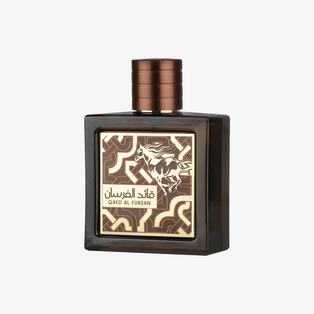 Lattafa Qaed Al Fursan Untamed 90ml EDP