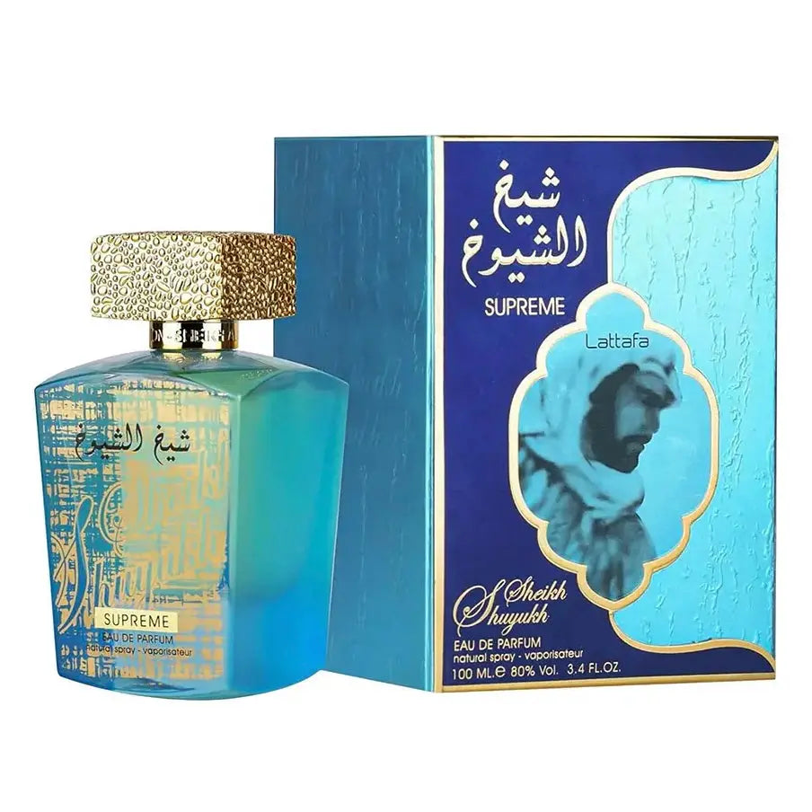 Lattafa Sheikh Shuyukh Supreme 100ml EDP