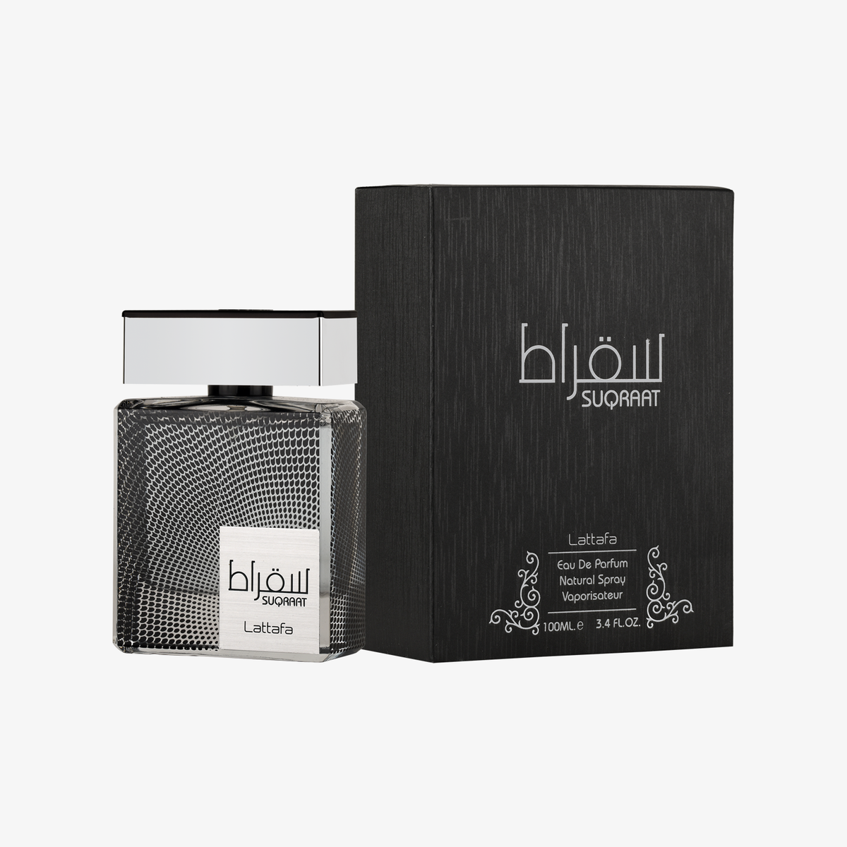 Lattafa Suqraat EDP