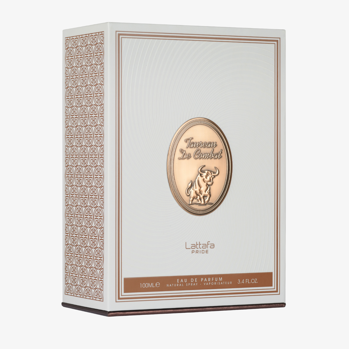 Lattafa Pride Taureau De Combat EDP