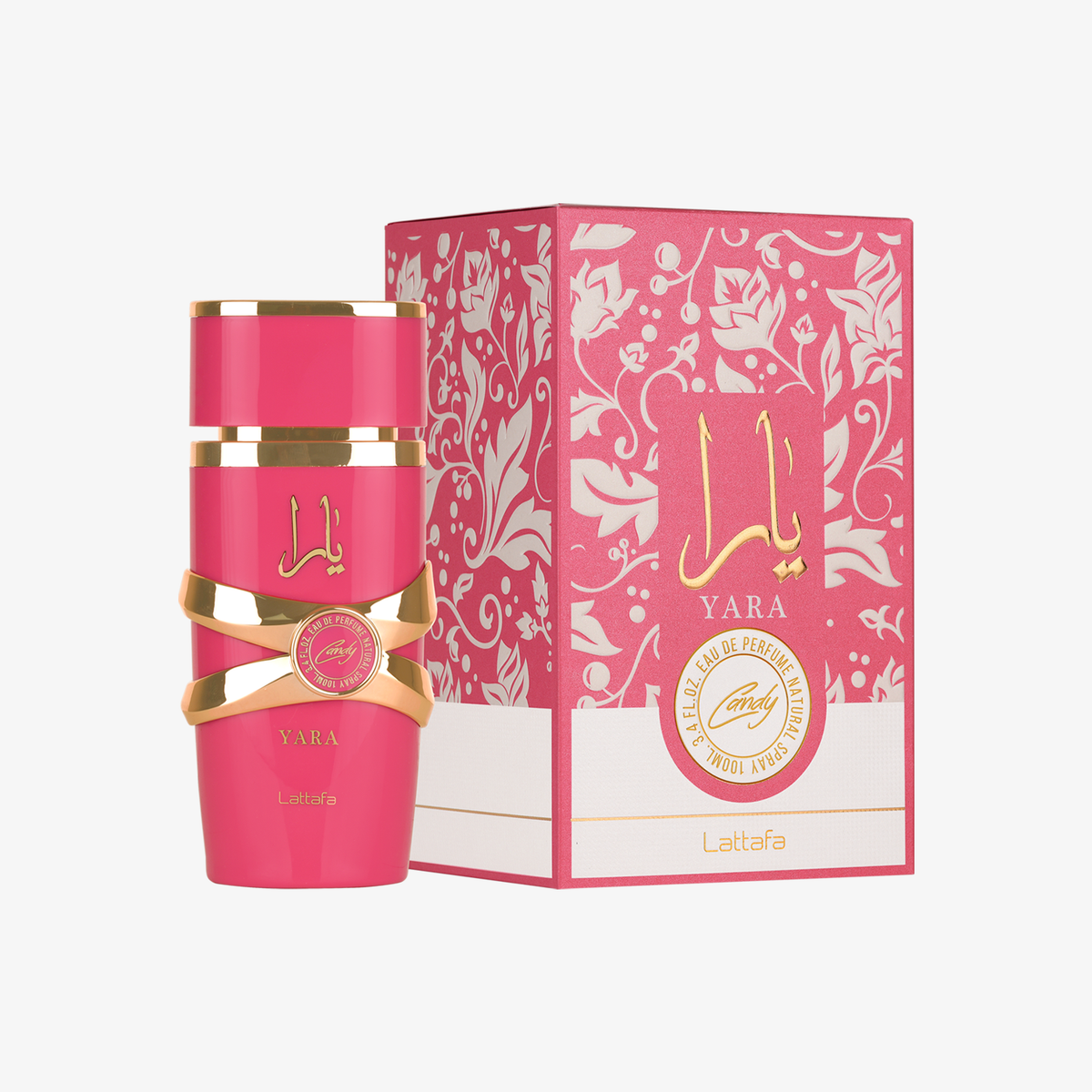 Lattafa Yara Candy Pure Concentrated Perfume Oil