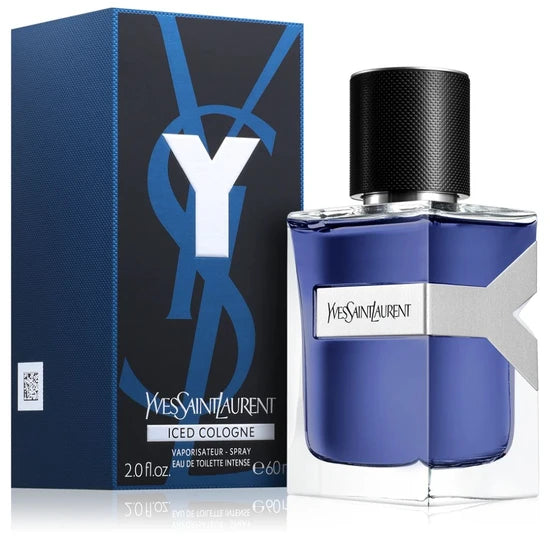 Yves Saint Laurent Y Iced Cologne  EDT