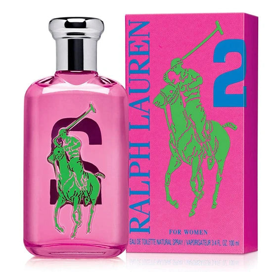 Ralph Lauren Big Pony 2 Pink 40ml EDT