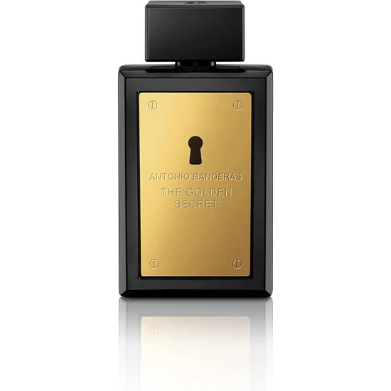 Antonio Banderas The Golden Secret 100ml EDT