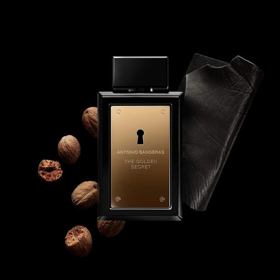Antonio Banderas The Golden Secret 100ml EDT