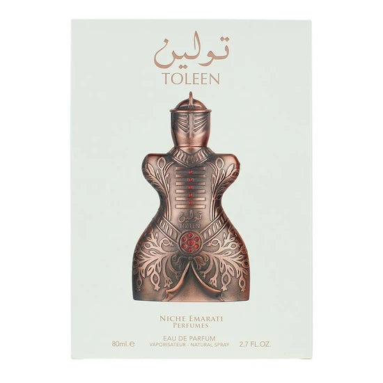 Lattafa Niche Emarati Toleen 80ml EDP