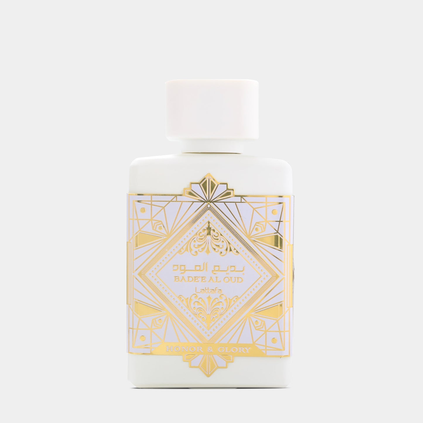 Lattafa Bade'e Al Oud Honour & Glory Eau de Parfum 100ml