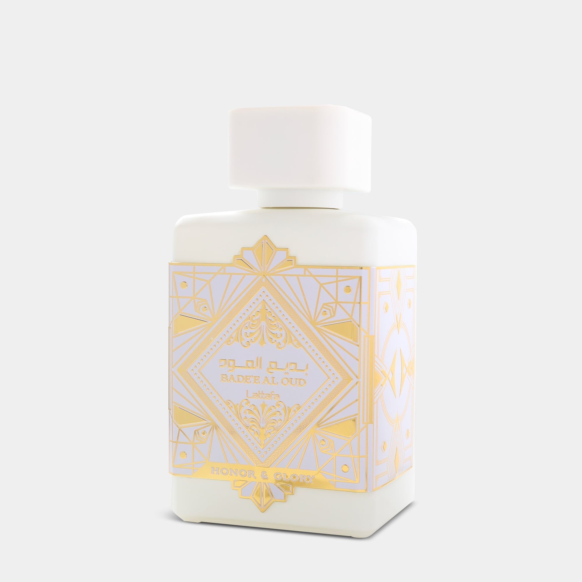 Lattafa Bade'e Al Oud Honour & Glory Eau de Parfum 100ml