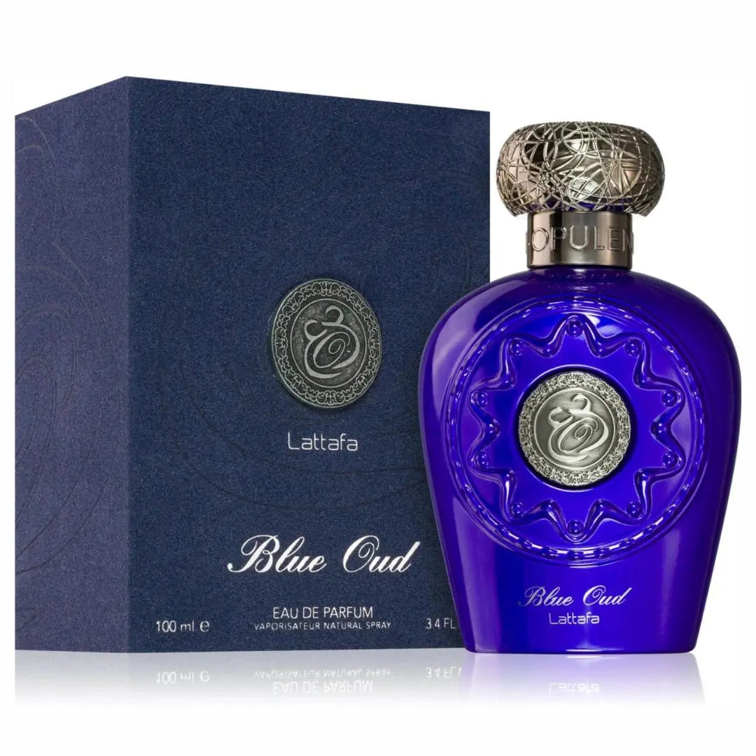 Lattafa Blue Oud 100ml EDP