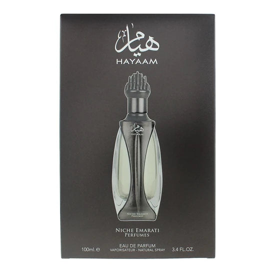 Lattafa Niche Emarati Hayaam EDP