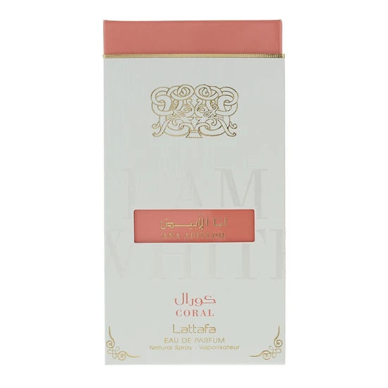 Lattafa Ana Abiyedh Coral 60ml EDP