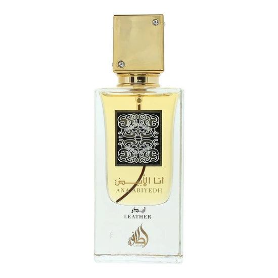 Lattafa Ana Abiyedh Leather 60ml EDP